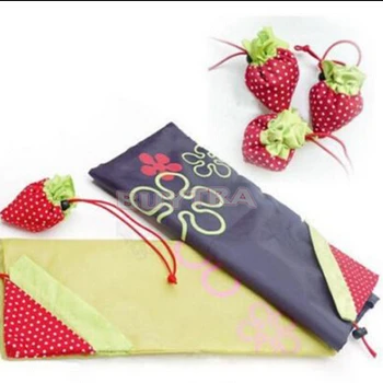 1Pcs Hot Selling Foldable Strawberry Shopping Bag Several Colors Cute Cartoon Storage Bag Wholesale
1Pcs Hot Selling Foldable Strawberry Shopping Bag Several Colors Cute Cartoon Storage Bag Wholesale
