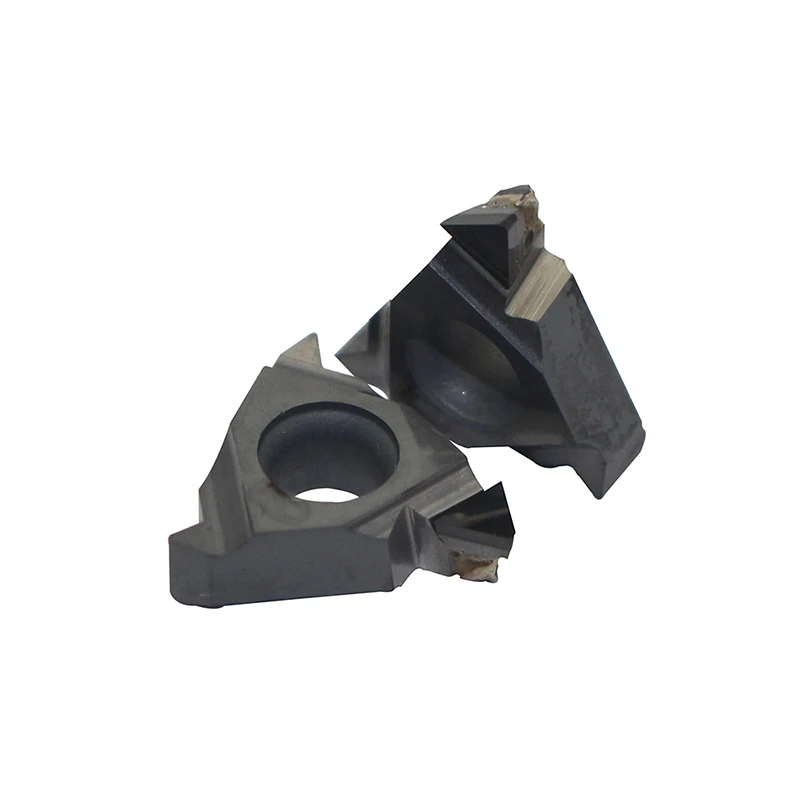 16ER A60 1PC External Threaded blade Steel Stainless Steel threaded inserts for stainless steel Tungsten carbide thread insert
16ER A60 1PC External Threaded blade Steel Stainless Steel threaded inserts for stainless steel Tungsten carbide thread insert