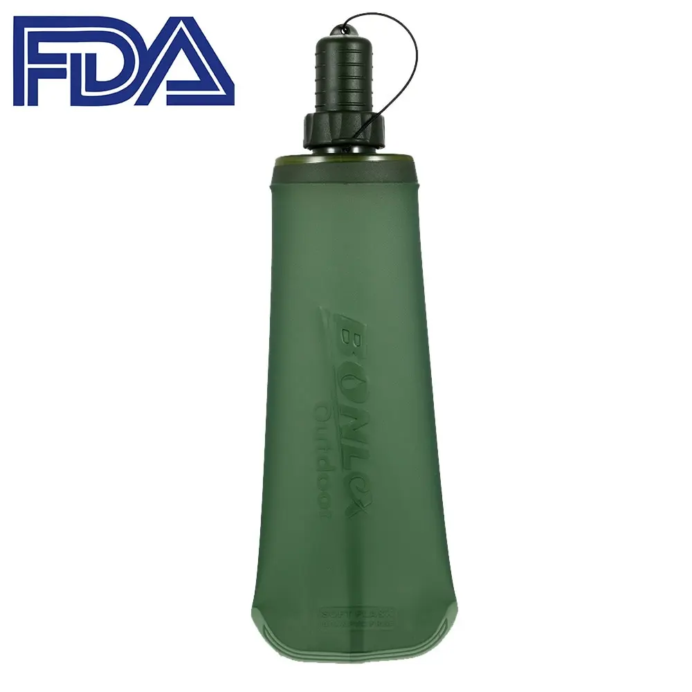 #TPU Folding Soft Flask Sport Water Bottle Bike Bicycle Water Bladder Running Camping Hiking Water Bag Collapsible Drink Bottle
#TPU Folding Soft Flask Sport Water Bottle Bike Bicycle Water Bladder Running Camping Hiking Water Bag Collapsible Drink Bottle