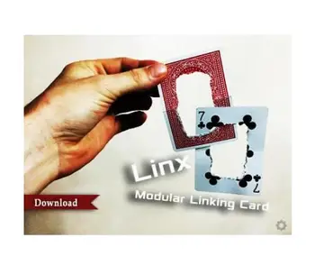 2016 Linx By Rian Lehman & Sensor Magic-magic
2016 Linx By Rian Lehman & Sensor Magic-magic