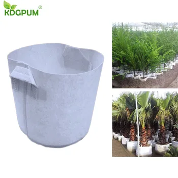 5Pcs/Set Thicken Nonwoven Planting Bag Plants Planter Degradable Garden Grow Bags 15 Sizes Nursery Container Pots Drop Shipping
5Pcs/Set Thicken Nonwoven Planting Bag Plants Planter Degradable Garden Grow Bags 15 Sizes Nursery Container Pots Drop Shipping