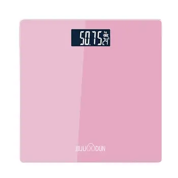 USB Body Scale Square Black Electronic Scale Human Charging Household Weight Scale Convenient Health Scale
USB Body Scale Square Black Electronic Scale Human Charging Household Weight Scale Convenient Health Scale