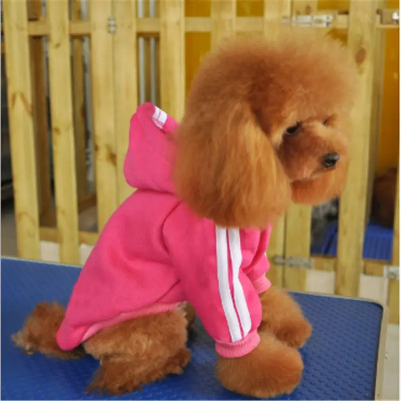 Cute Pet Dog Clothes for small and large dog Puppy Winter Warm Pet Hoodie Supplies For dog jacket Costume
Cute Pet Dog Clothes for small and large dog Puppy Winter Warm Pet Hoodie Supplies For dog jacket Costume