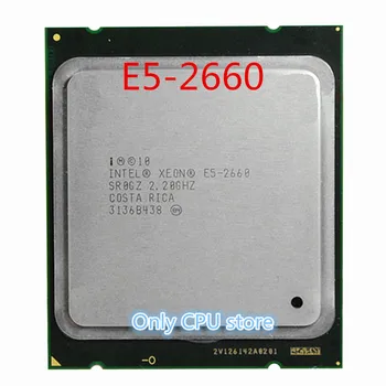 Intel Xeon Processo SR0KK E5-2660 e5 2660 20M Cache/2.2/GHz/8.00 GT/s 95W LGA 2011 E5 2660 free shipping
Intel Xeon Processo SR0KK E5-2660 e5 2660 20M Cache/2.2/GHz/8.00 GT/s 95W LGA 2011 E5 2660 free shipping