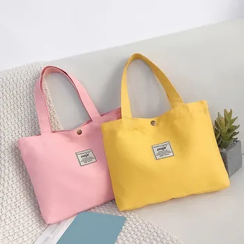 Woman Bag 2019 Fashion Canvas Solid Coin Shoulder Tote Casual Lunch sac main femme borse da donna bolsa feminina torebka damska
Woman Bag 2019 Fashion Canvas Solid Coin Shoulder Tote Casual Lunch sac main femme borse da donna bolsa feminina torebka damska