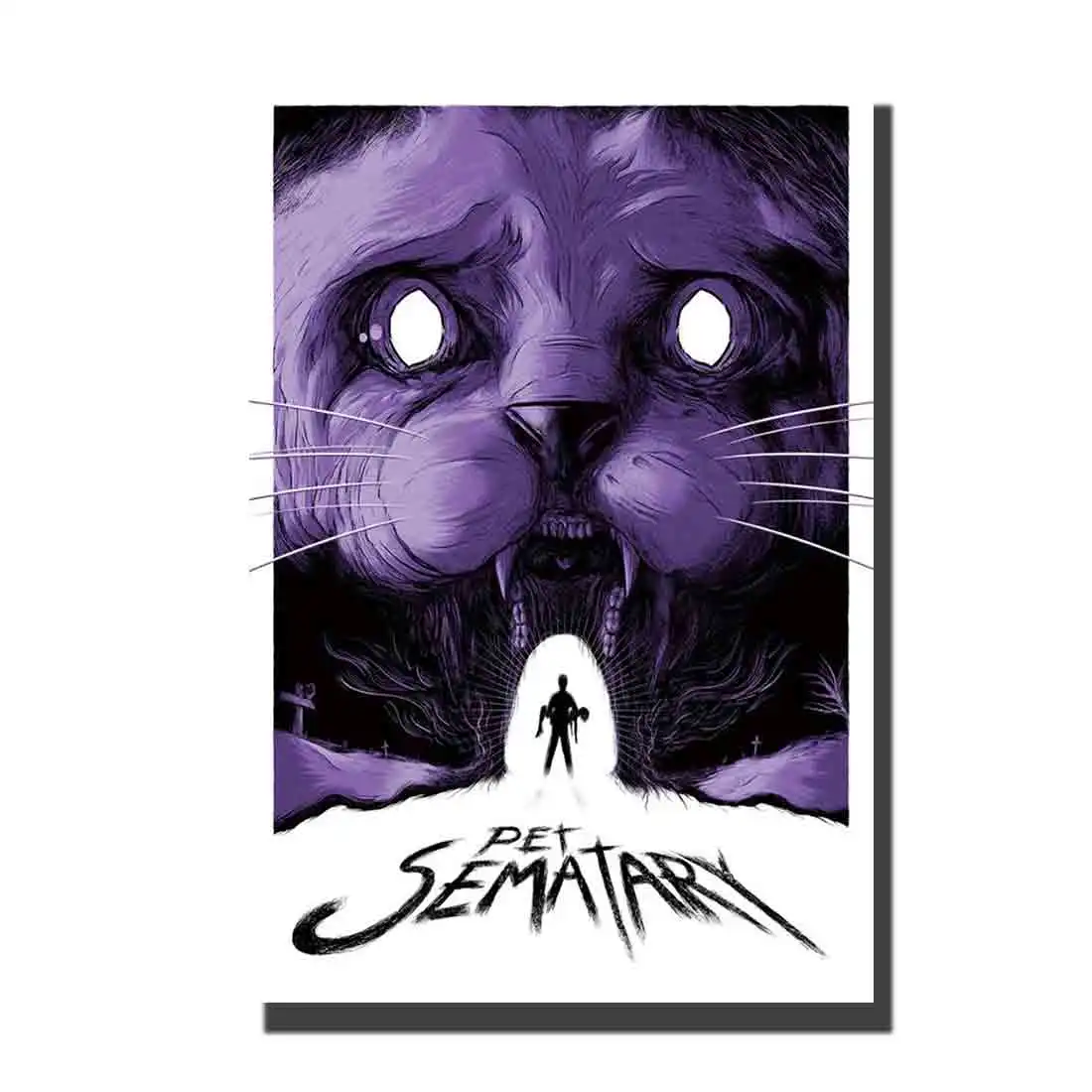3585 Art Poster Custom Wall decor 27x40 24x36 14x21 Canvas Room Decoration Pet Sematary New 2019 Movie Stephen King Custom
3585 Art Poster Custom Wall decor 27x40 24x36 14x21 Canvas Room Decoration Pet Sematary New 2019 Movie Stephen King Custom