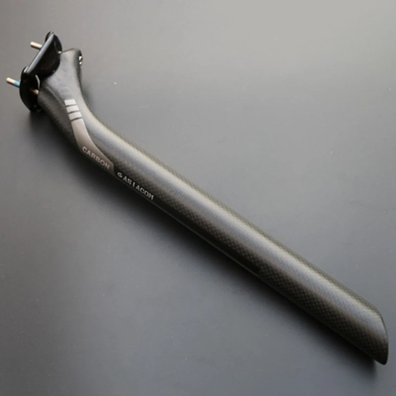 2017 New 3K Matte Full Carbon Fiber Bicycle Seatpost MTB Bike Seat Post Carbon Road Bike Seat Tube 27.2/30.8/31.6*350mm/400mm 2017 New 3K Matte Full Carbon Fiber Bicycle Seatpost MTB Bike Seat Post Carbon Road Bike Seat Tube 27.2/30.8/31.6*350mm/400mm<br><br>Aliexpress