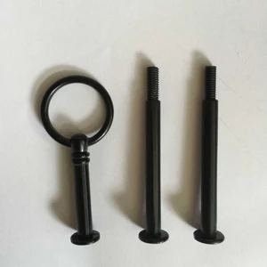 MINI round design black 3-tier cake stand fittings / cake stand rods with free shippment 30 sets/ bag.
MINI round design black 3-tier cake stand fittings / cake stand rods with free shippment 30 sets/ bag.