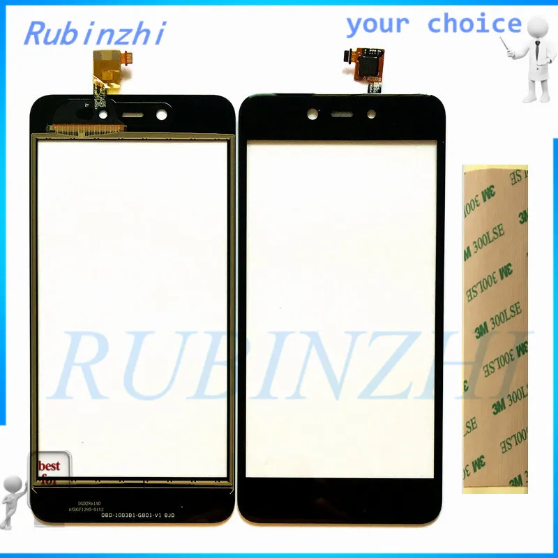 RUBINZHI + Tape Touch Screen Sensor Panel For BQ-5211 BQ 5211 BQ5211 BQS 5211 BQS5211 Strike Touchscreen Front Glass Digitizer
RUBINZHI + Tape Touch Screen Sensor Panel For BQ-5211 BQ 5211 BQ5211 BQS 5211 BQS5211 Strike Touchscreen Front Glass Digitizer