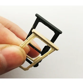 Original SIM Card Reader Tray Holder Slot For Huawei G10 Honor 9i Nova 2i Mate 10 lite Sim Card Adapter Replacement
Original SIM Card Reader Tray Holder Slot For Huawei G10 Honor 9i Nova 2i Mate 10 lite Sim Card Adapter Replacement