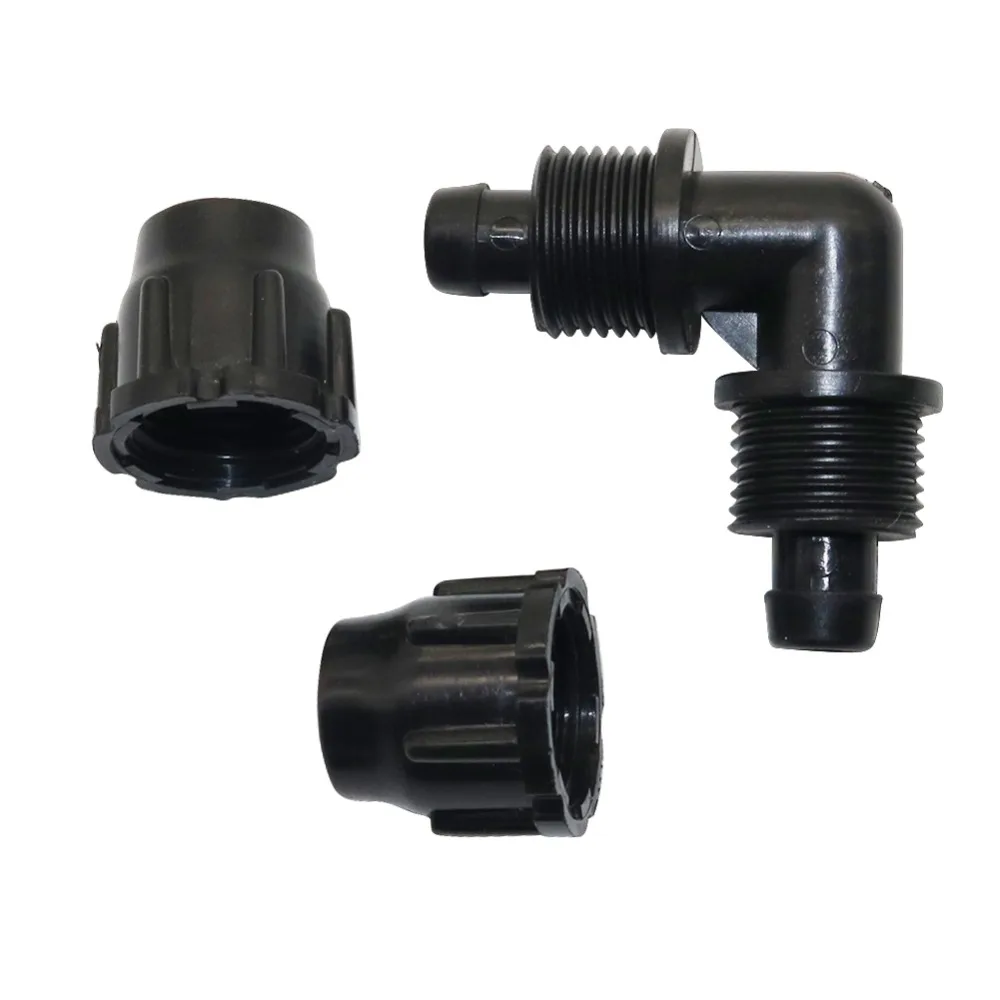 8mm Lock Elbow connector Agricultural tools Greenhouse Garden Drip irrigation belt Hose connector Bend Pipe joints 2 Pcs
8mm Lock Elbow connector Agricultural tools Greenhouse Garden Drip irrigation belt Hose connector Bend Pipe joints 2 Pcs