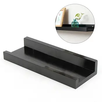 New Bamboo Wall Shelf Floating Ledge Storage Wall Shelves Rack Wall Art for Home Decor
New Bamboo Wall Shelf Floating Ledge Storage Wall Shelves Rack Wall Art for Home Decor
