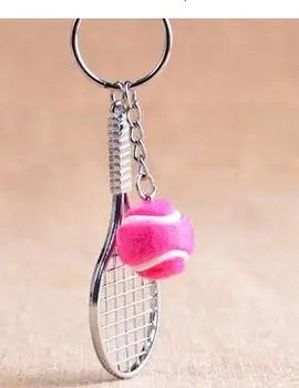 100pcs/lot fedex fast Cute Sport Mini tennis Keychain man woman tennis Keyring Sports Key Chain
100pcs/lot fedex fast Cute Sport Mini tennis Keychain man woman tennis Keyring Sports Key Chain