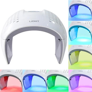 LED Facial Mask Photon Light Energy Therapy Lamp Facial Care Beauty Machine Skin Rejuvenation PDT Anti Aging Acne Wrinkle Remove
LED Facial Mask Photon Light Energy Therapy Lamp Facial Care Beauty Machine Skin Rejuvenation PDT Anti Aging Acne Wrinkle Remove