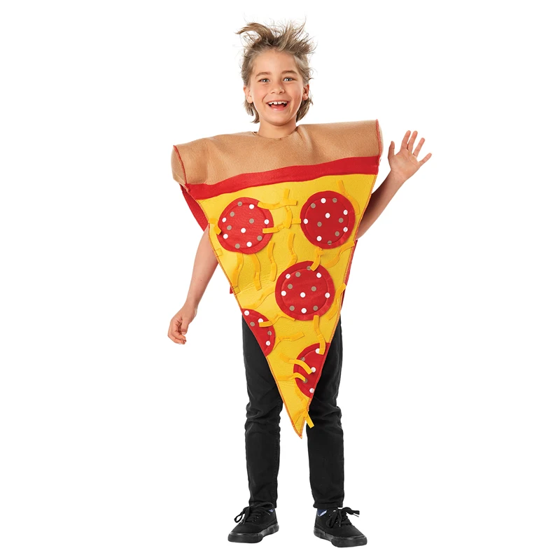 pizza costume for kids novelty funny halloween costumes kindergarten performance clothing funny costumes for children
pizza costume for kids novelty funny halloween costumes kindergarten performance clothing funny costumes for children
