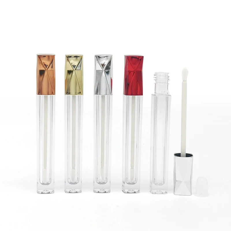 10/50pcs 5ml High Quality Empty Clear Lip Gloss Tube DIY Empty Lip Gloss Container Transparent Refillable Bottles Lipgloss Tube
10/50pcs 5ml High Quality Empty Clear Lip Gloss Tube DIY Empty Lip Gloss Container Transparent Refillable Bottles Lipgloss Tube