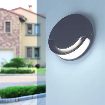 Modern VillaGarden Wall Light Art Smile Face Round Bathroom Study Aisle Light IP44 Led Outdoor Wall Sconce Free Shipping
Modern VillaGarden Wall Light Art Smile Face Round Bathroom Study Aisle Light IP44 Led Outdoor Wall Sconce Free Shipping