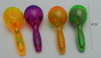 12 pc 9cm Plastic Rattle Noise Sound Maker 159-1 E1707 Infant Boys Girls Kids Play Pinata Bags Filler Birthday Party Favors Toys
12 pc 9cm Plastic Rattle Noise Sound Maker 159-1 E1707 Infant Boys Girls Kids Play Pinata Bags Filler Birthday Party Favors Toys