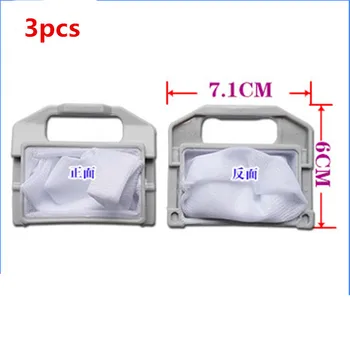 3pcs washing machine filter bag magic filter for Whirlpool Haier LG Panasonic washing machine filter Washing Machine Parts
3pcs washing machine filter bag magic filter for Whirlpool Haier LG Panasonic washing machine filter Washing Machine Parts