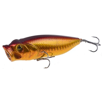 5Pcs 8cm/15g Fishing Lures Water Surface Popper Bait Bionic Fishing Bait Tackles SMN88
5Pcs 8cm/15g Fishing Lures Water Surface Popper Bait Bionic Fishing Bait Tackles SMN88