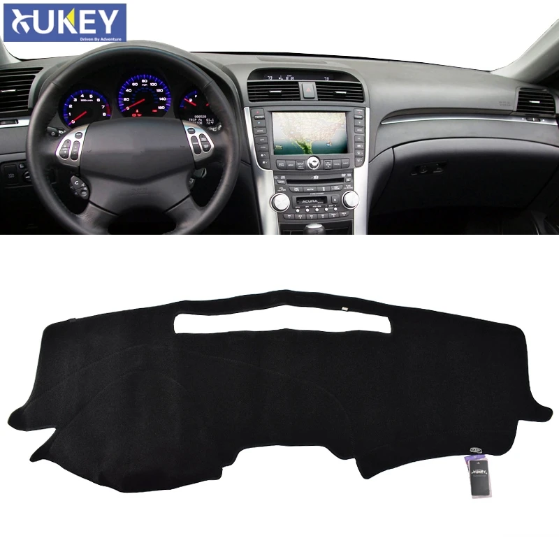 Xukey Dashboard Cover Dashmat Dash Mat Sun Shade Dash Board Cover Carpet Fit For Acura TL 2004 2005 2006 2007 2008
Xukey Dashboard Cover Dashmat Dash Mat Sun Shade Dash Board Cover Carpet Fit For Acura TL 2004 2005 2006 2007 2008