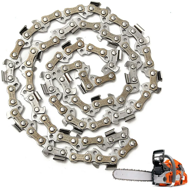 12 Ihch 30cm Chainsaw Chain Blade Homelite Super 2 Bandit Little Red XL 47DL 3/8LP .50 Gauge Chain Blade Power Tool Accessoriecs
12 Ihch 30cm Chainsaw Chain Blade Homelite Super 2 Bandit Little Red XL 47DL 3/8LP .50 Gauge Chain Blade Power Tool Accessoriecs