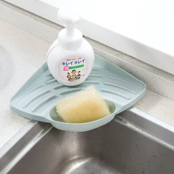 OTHERHOUSE Kitchen Sink Organizer Sponge Holder Drying Rack Soap Draining Storage Tray Mat Dish Cloth Brush Holder Shelf Rack
OTHERHOUSE Kitchen Sink Organizer Sponge Holder Drying Rack Soap Draining Storage Tray Mat Dish Cloth Brush Holder Shelf Rack