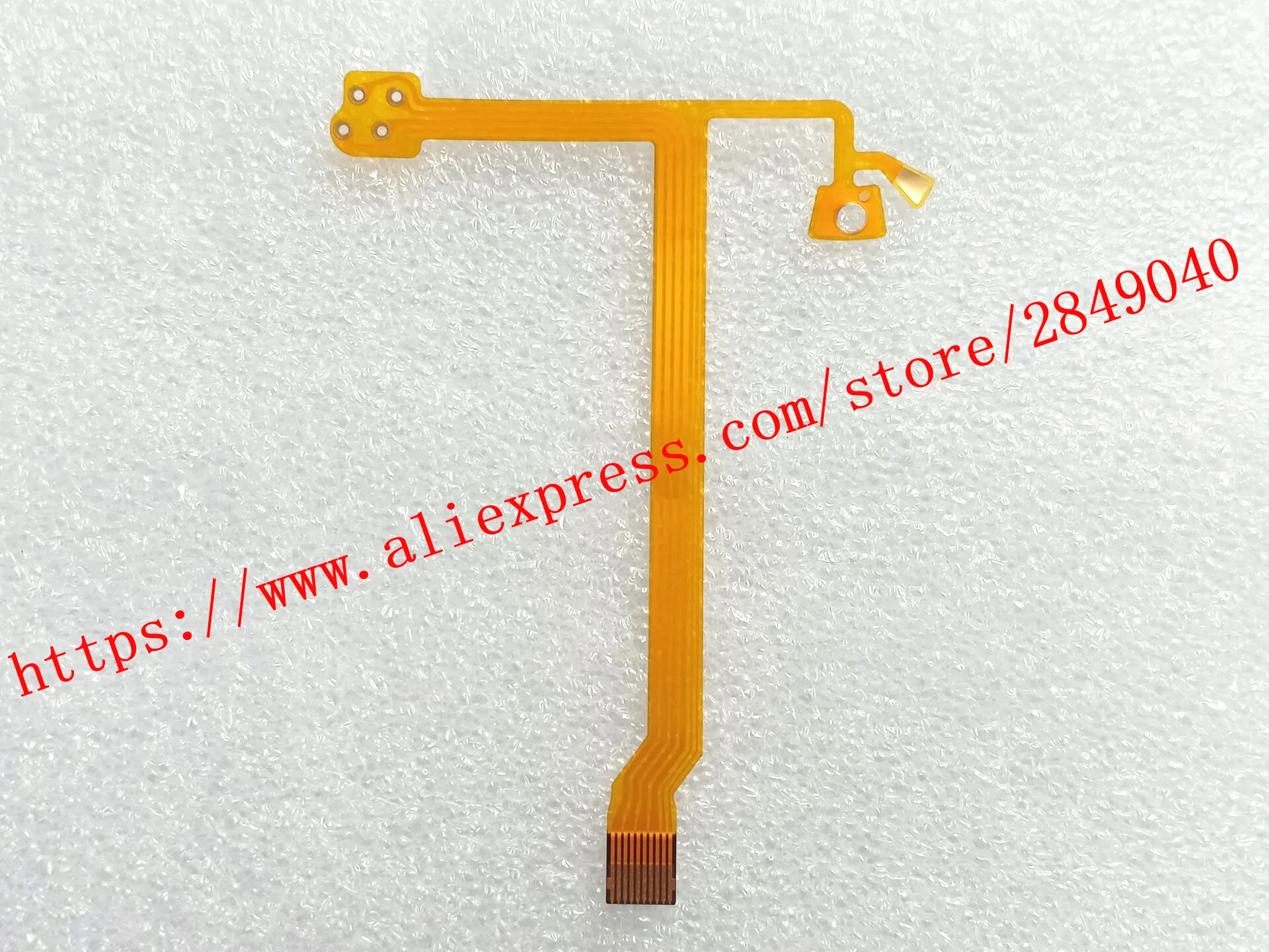 

NEW Lens Aperture Flex Cable for Tokina AT-X SD 11-20 mm 11-20mm F2.8 PRO DX Repair Part