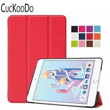 50Pcs/lot Slim-Fit Leather Smart Stand Back Magnetic Cover with Auto Wake & Sleep Function for Apple iPad mini 5 2019 Release
50Pcs/lot Slim-Fit Leather Smart Stand Back Magnetic Cover with Auto Wake & Sleep Function for Apple iPad mini 5 2019 Release