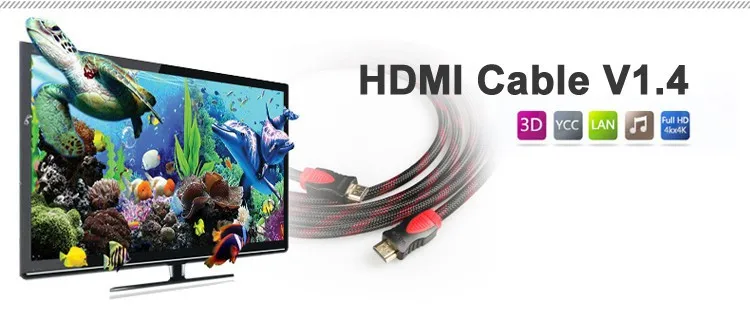 HDMI Cable v1.4