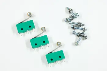 Funssor 3 *reprap 3D printer endstops kit/set - switches a/hardware for 3D printers, CNC
Funssor 3 *reprap 3D printer endstops kit/set - switches a/hardware for 3D printers, CNC
