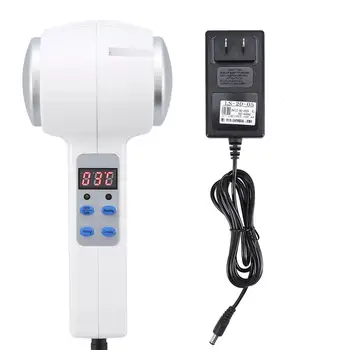 Face Care Device Hot Cold Hammer Ultrasonic Cryotherapy Skin Treatment Skin Beauty Massager Lifting Rejuvenation Facial Machine
Face Care Device Hot Cold Hammer Ultrasonic Cryotherapy Skin Treatment Skin Beauty Massager Lifting Rejuvenation Facial Machine