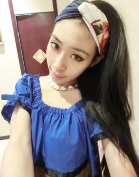 T17578 fashion good stretch milk fiber headband cotton color block custom headband women custom headband
T17578 fashion good stretch milk fiber headband cotton color block custom headband women custom headband