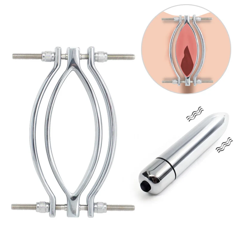 Вибратор Для Половых Губ