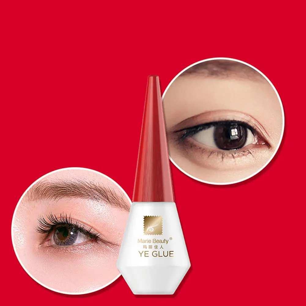 DSstyles Eye Extension Eyelash Gel Long Lasting Eyes Makeup Waterproof Double Fold Eyelid Glue Transparent Lash Glue Cosmetics
DSstyles Eye Extension Eyelash Gel Long Lasting Eyes Makeup Waterproof Double Fold Eyelid Glue Transparent Lash Glue Cosmetics