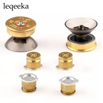 Thumbsticks Bullet Buttons and Bullet ABXY Buttons Set for PS4 Wireless Controller PS4 Controller
Thumbsticks Bullet Buttons and Bullet ABXY Buttons Set for PS4 Wireless Controller PS4 Controller