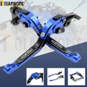 For YAMAHA XSR 900 ABS XSR900 2016 Brake Clutch Levers Motorcycle CNC Aluminum Adjustable Hand Grips Handle XSR900 logo
For YAMAHA XSR 900 ABS XSR900 2016 Brake Clutch Levers Motorcycle CNC Aluminum Adjustable Hand Grips Handle XSR900 logo