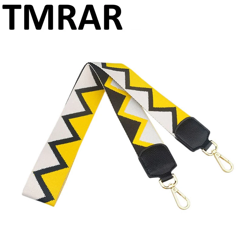 2019 New handbags strap triangle design belt national stripe star canvas bag straps trendy easy holding shoulder straps qn254
2019 New handbags strap triangle design belt national stripe star canvas bag straps trendy easy holding shoulder straps qn254