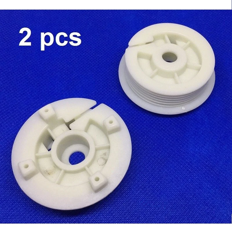 x2 Roller Window Regulator Repair Roller Kit for Peugeot 306 Cabriolet Front Left 1993-2002
x2 Roller Window Regulator Repair Roller Kit for Peugeot 306 Cabriolet Front Left 1993-2002