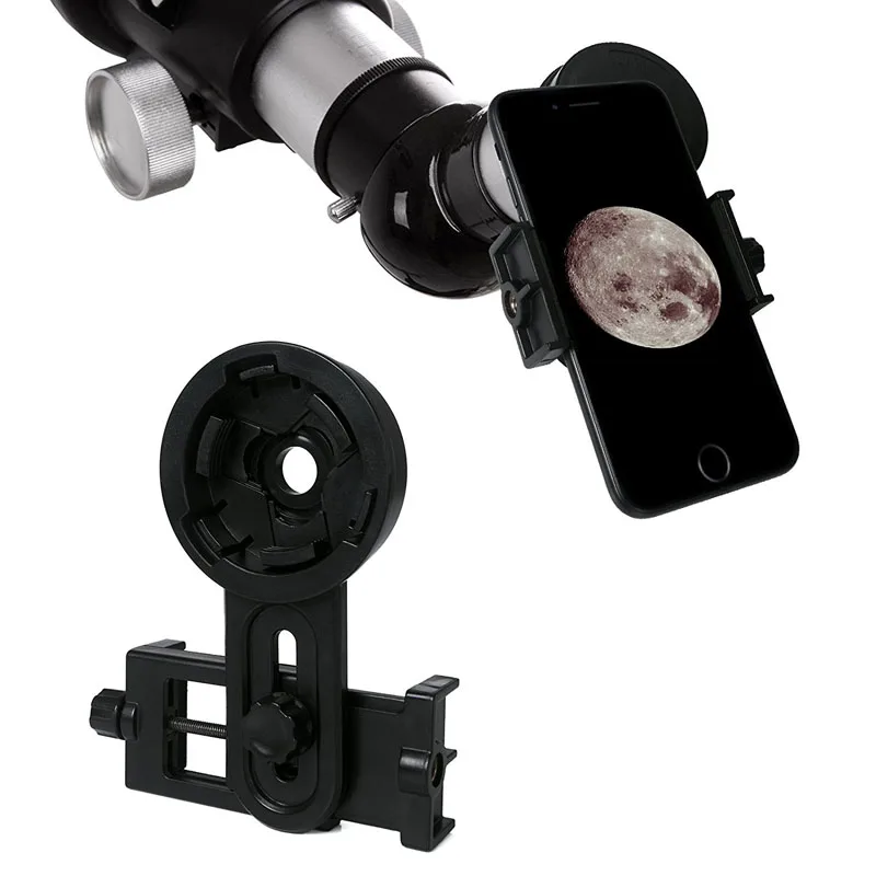 High Quality Telescope phone adapter For Monocular Phone Adapter Spotting Scope Telescopes Universal Mobile Phone Camera Adapter
High Quality Telescope phone adapter For Monocular Phone Adapter Spotting Scope Telescopes Universal Mobile Phone Camera Adapter