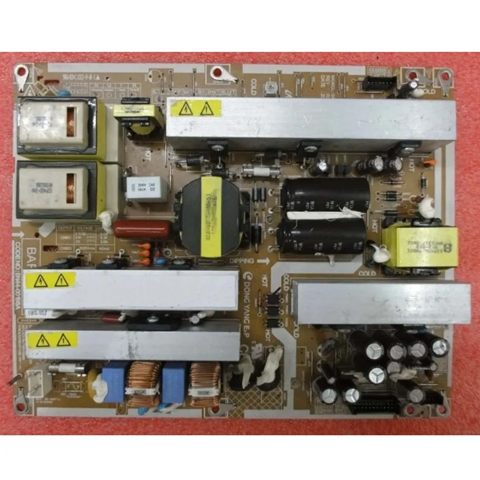 Оригинальное для Samsung BN44-00197A BN44-00198A BN44-00199A LA40A350 плата питания | Электроника