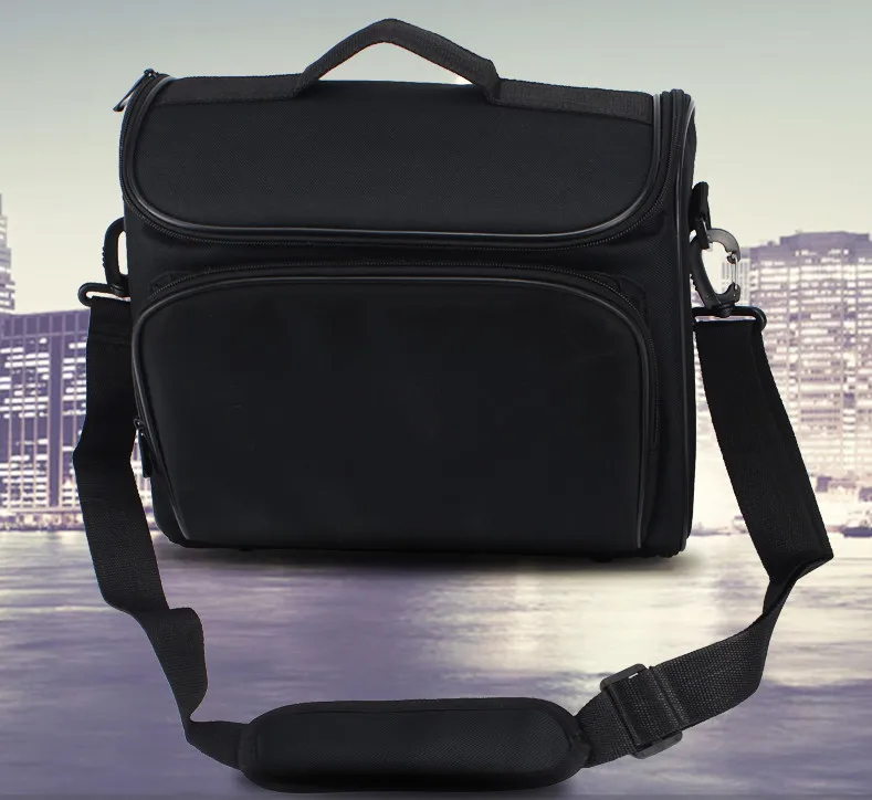 33*28*13CM Waterproof canvas projector Case Bag backpack for BenQ Sony NEC EPSON Optoma project projects
33*28*13CM Waterproof canvas projector Case Bag backpack for BenQ Sony NEC EPSON Optoma project projects