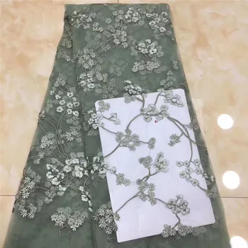 Wonderful design African net lace fabric embroidery French lace material for wedding/party dress PDN94(5yards/lot)
Wonderful design African net lace fabric embroidery French lace material for wedding/party dress PDN94(5yards/lot)