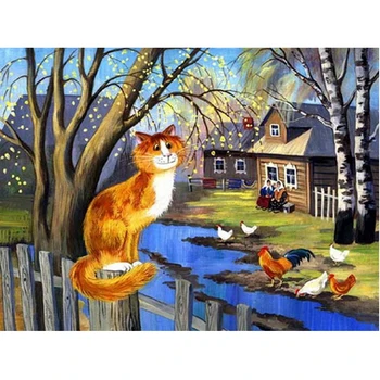 Fox on the Tree Needlework 3D diamond embroidery full resin diamond with picture home decor mosaic diy diamond painting #BR60
Fox on the Tree Needlework 3D diamond embroidery full resin diamond with picture home decor mosaic diy diamond painting #BR60
