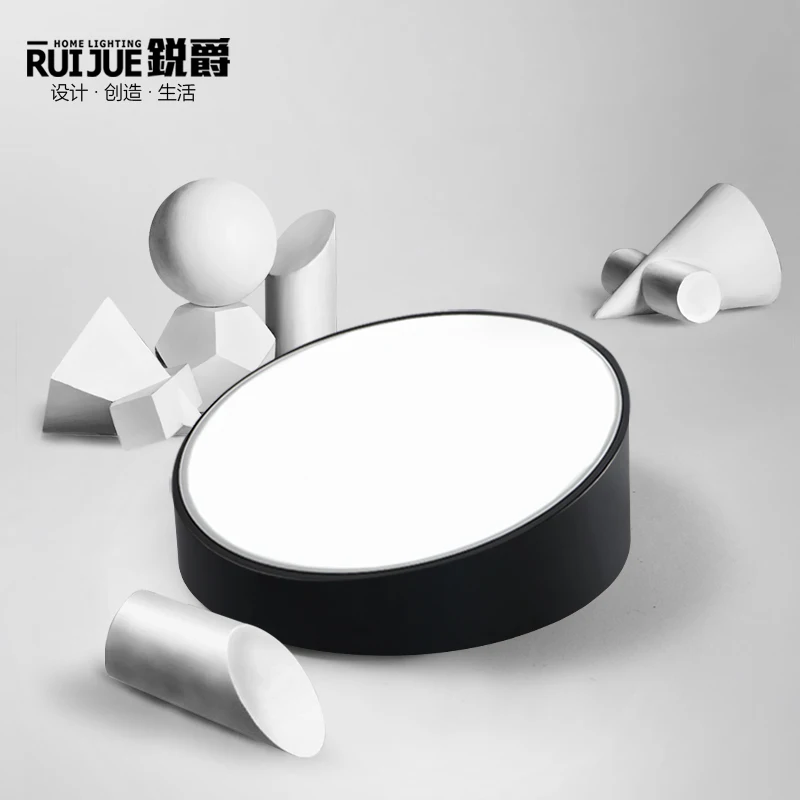 Modern minimalist circular dining room bedroom atmosphere den led iron personality acrylic ceiling lamps
Modern minimalist circular dining room bedroom atmosphere den led iron personality acrylic ceiling lamps