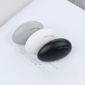 Creative Simple Mini Stone Shape Correction Tape Lovely Pure Color Correction Tapes Student Stationery
Creative Simple Mini Stone Shape Correction Tape Lovely Pure Color Correction Tapes Student Stationery
