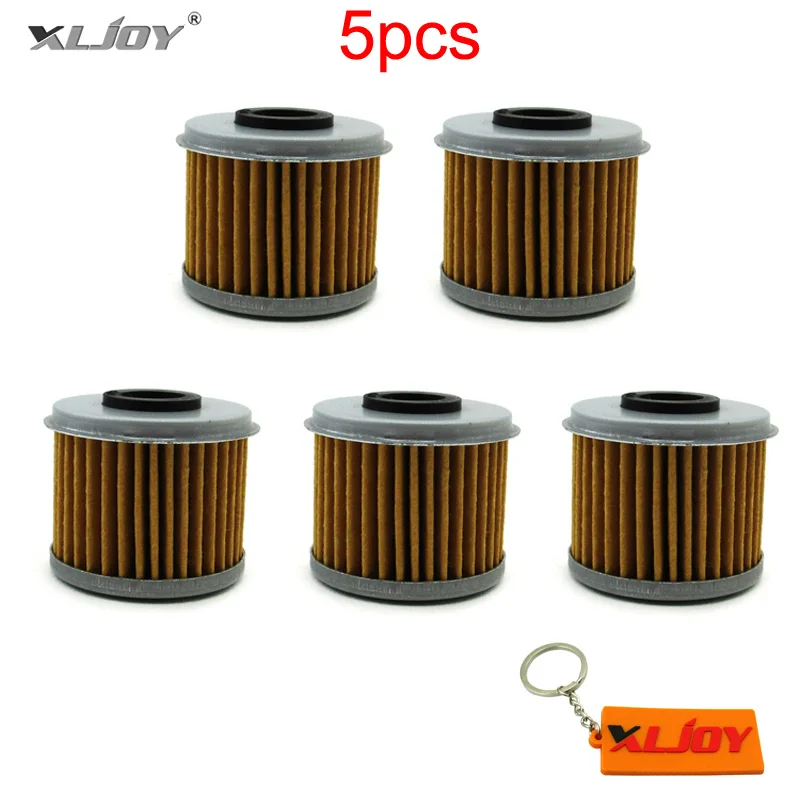 5x Fuel Oil Filter For HONDA CRF150F CRF150R CRF250R CRF450R CRF250X CRF450X TRX450R 2004-2009 TRX450ER HUSQVARNA TE310 Motor
5x Fuel Oil Filter For HONDA CRF150F CRF150R CRF250R CRF450R CRF250X CRF450X TRX450R 2004-2009 TRX450ER HUSQVARNA TE310 Motor