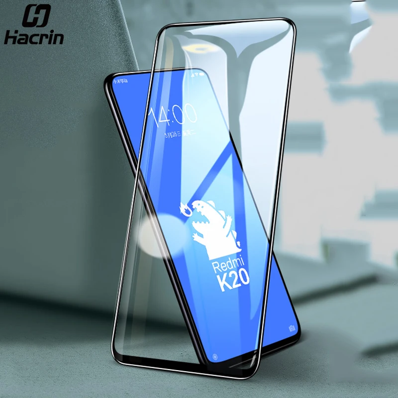 Hacrin For Xiaomi MI 9t Tempered Glass for Redmi K20 Pro Screen Protector Explosion Proof Full Cover Protective Glass
Hacrin For Xiaomi MI 9t Tempered Glass for Redmi K20 Pro Screen Protector Explosion Proof Full Cover Protective Glass