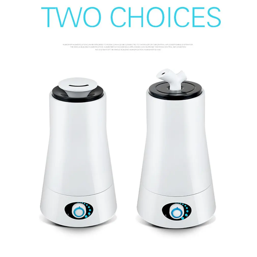 3L Ultrasonic Humidifier Sprayer mini large capacity Oil Diffusion Led silent air humidifier aromatherapy machine
3L Ultrasonic Humidifier Sprayer mini large capacity Oil Diffusion Led silent air humidifier aromatherapy machine
