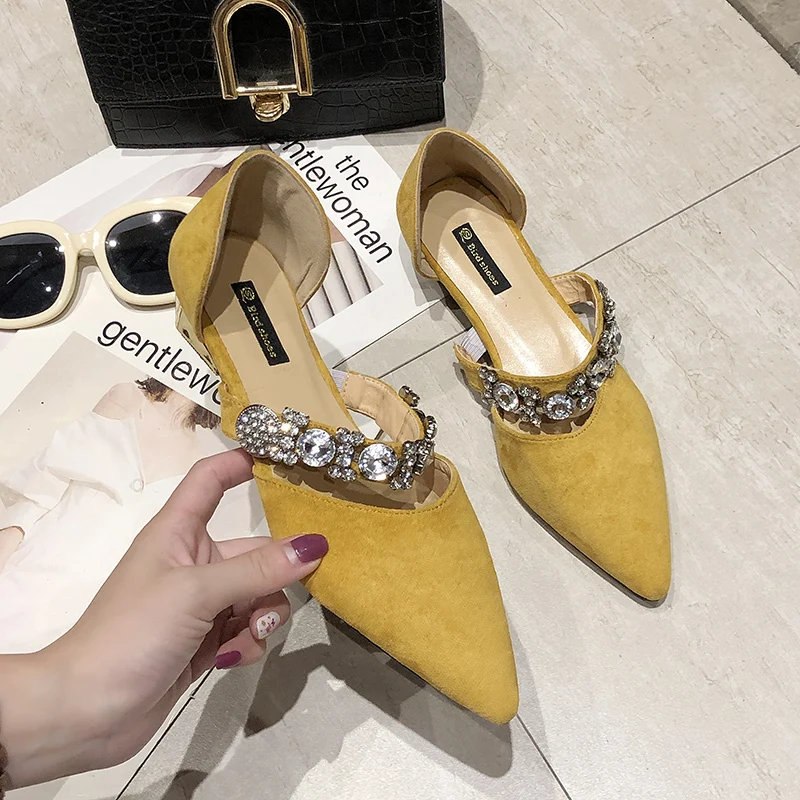 Pointed Toes Glitter Shoes Women Bling Rhinestone Sandals Luxury Brand Shoes Women Close Toes Platform Women Shoes Flats 2019
Pointed Toes Glitter Shoes Women Bling Rhinestone Sandals Luxury Brand Shoes Women Close Toes Platform Women Shoes Flats 2019